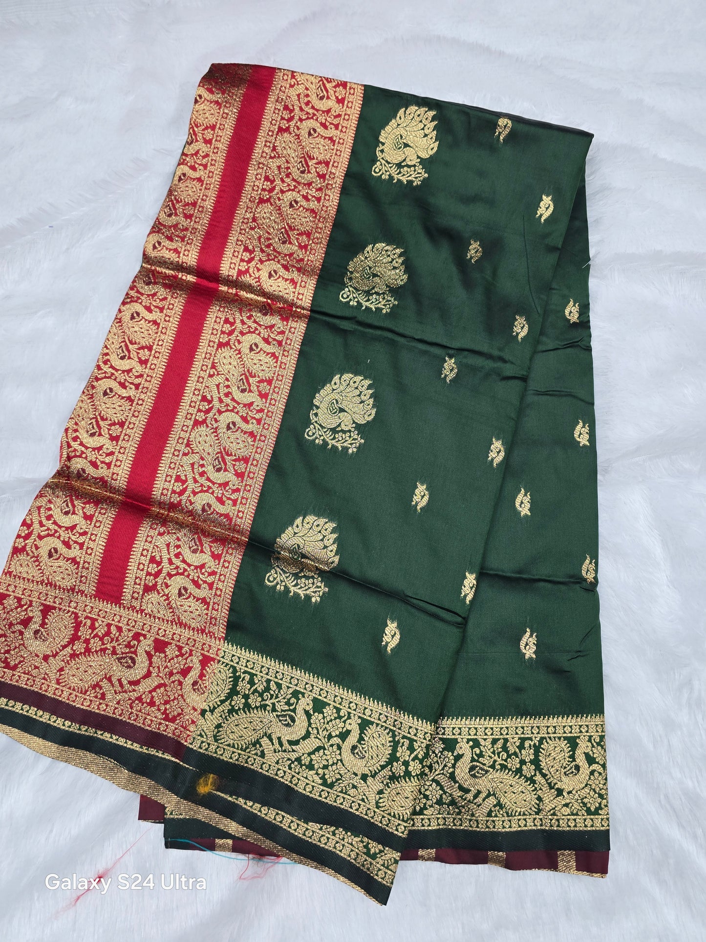 Peshwai Paithani Saree