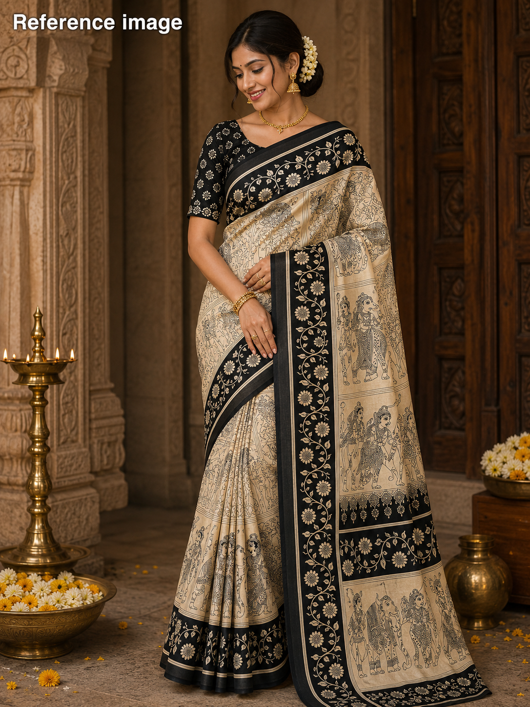 soft mul cotton &nbsp;saree