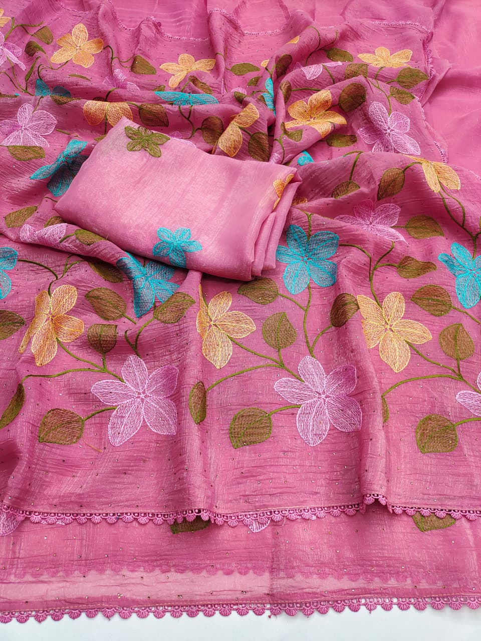 Beautiful Party wear Designer saree Collection