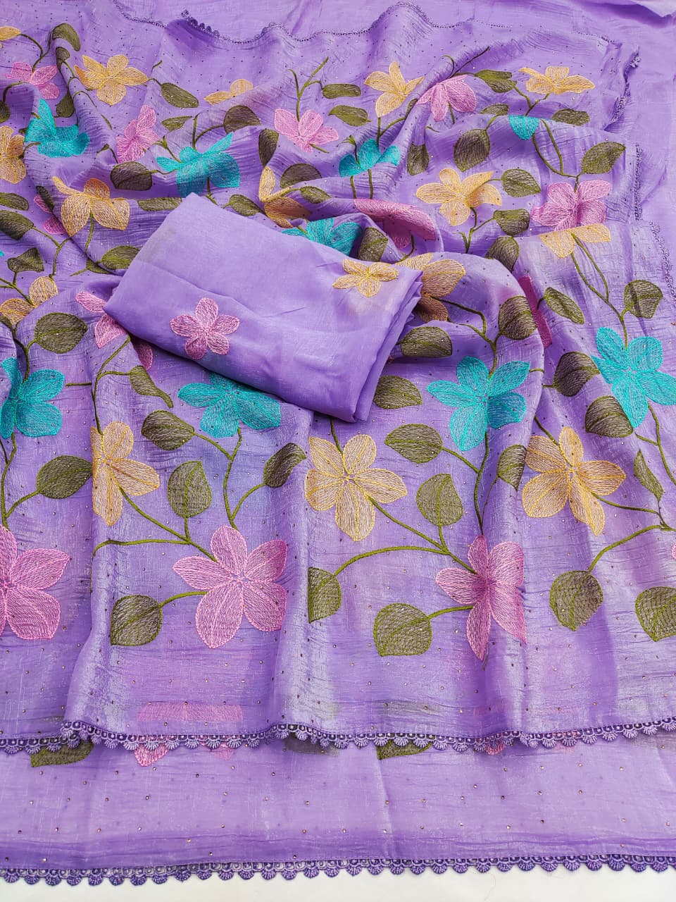Beautiful Party wear Designer saree Collection