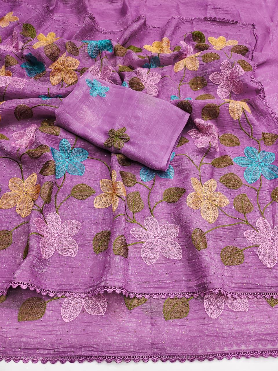 Beautiful Party wear Designer saree Collection