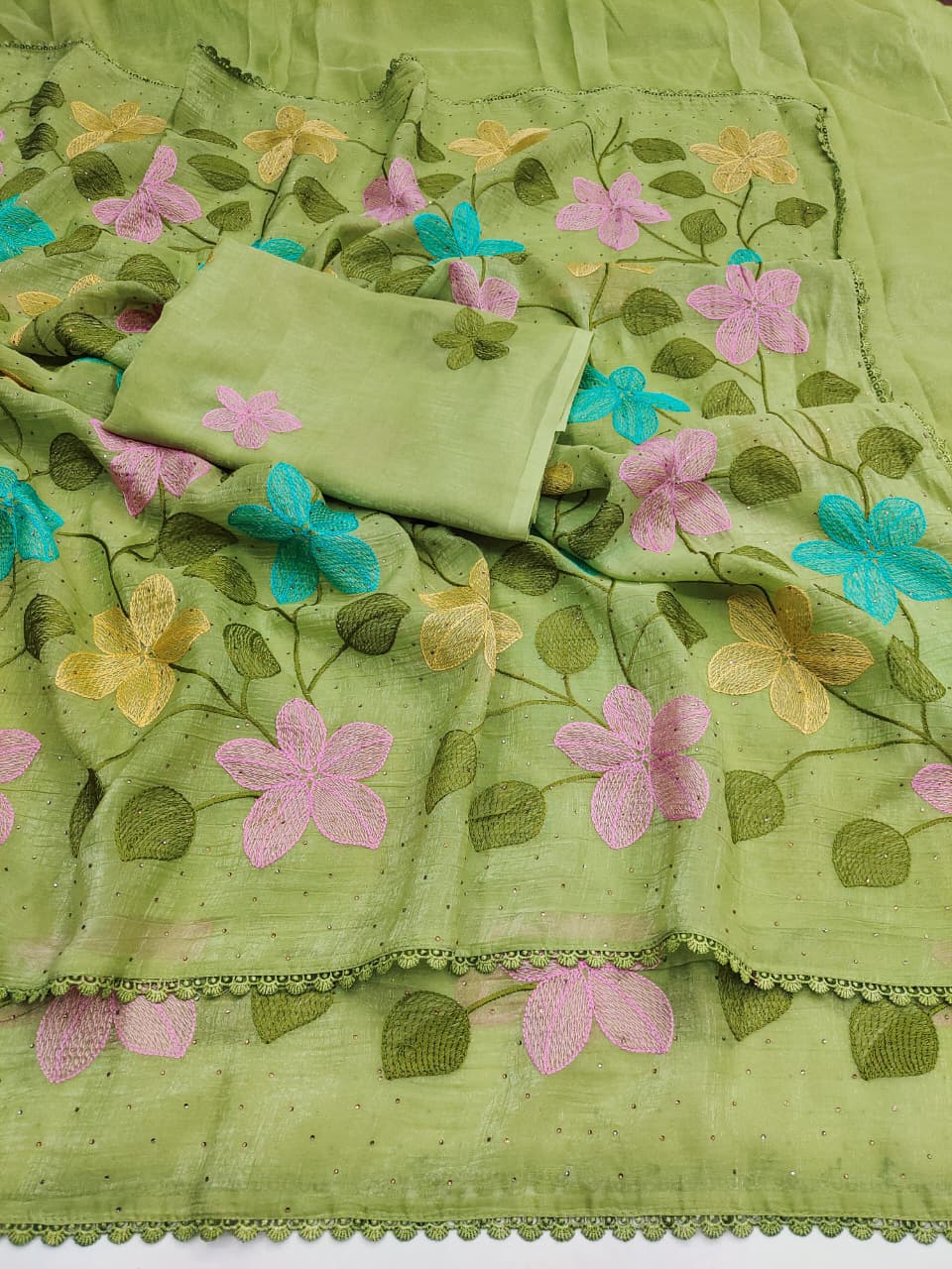 Beautiful Party wear Designer saree Collection